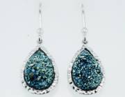 Genuine Druzy Earrings_image