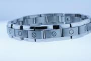 Gentlemen Titanium Bracelet_image